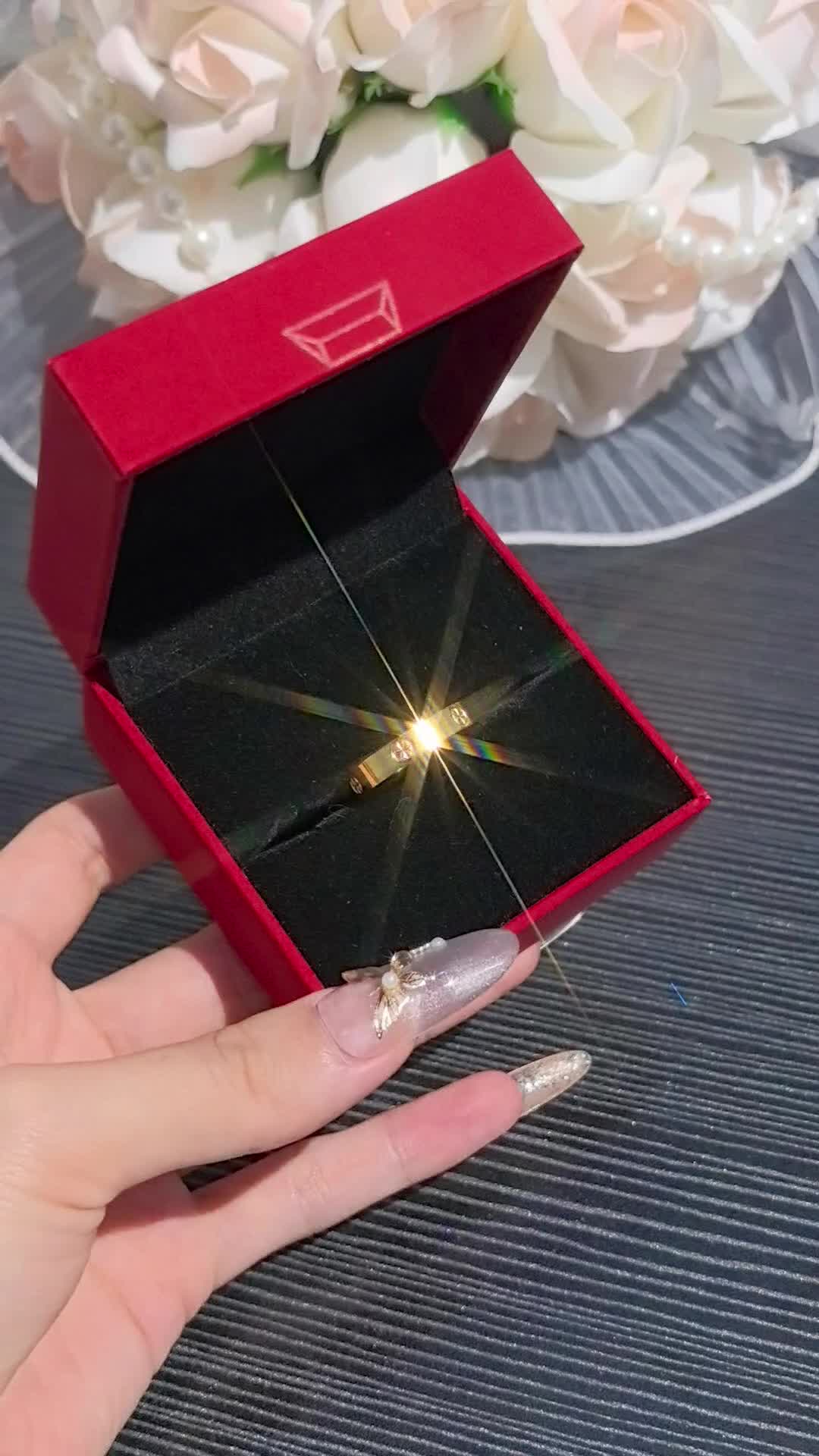 原来才0.5g...但素尊嘟很有排面呢💖！