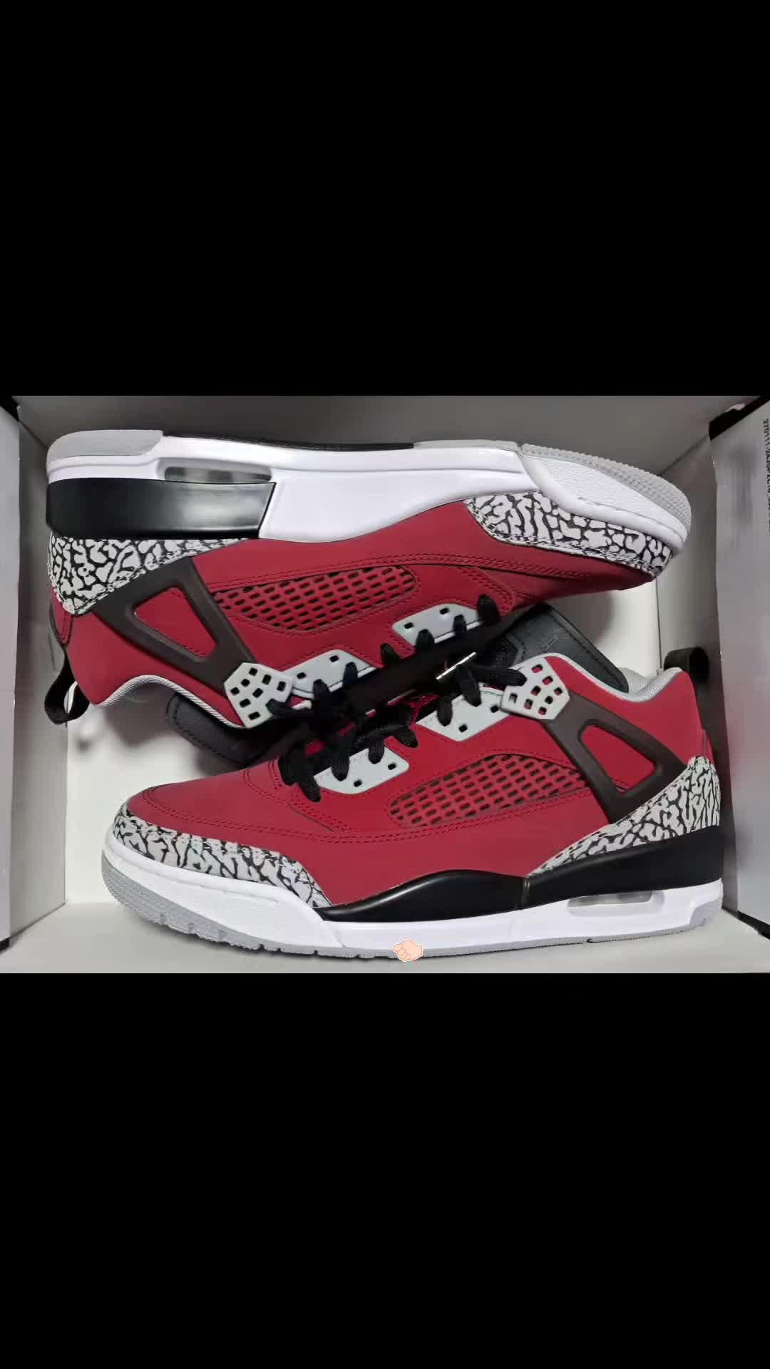 乔丹Spizike LOW，小众宝藏篮球鞋