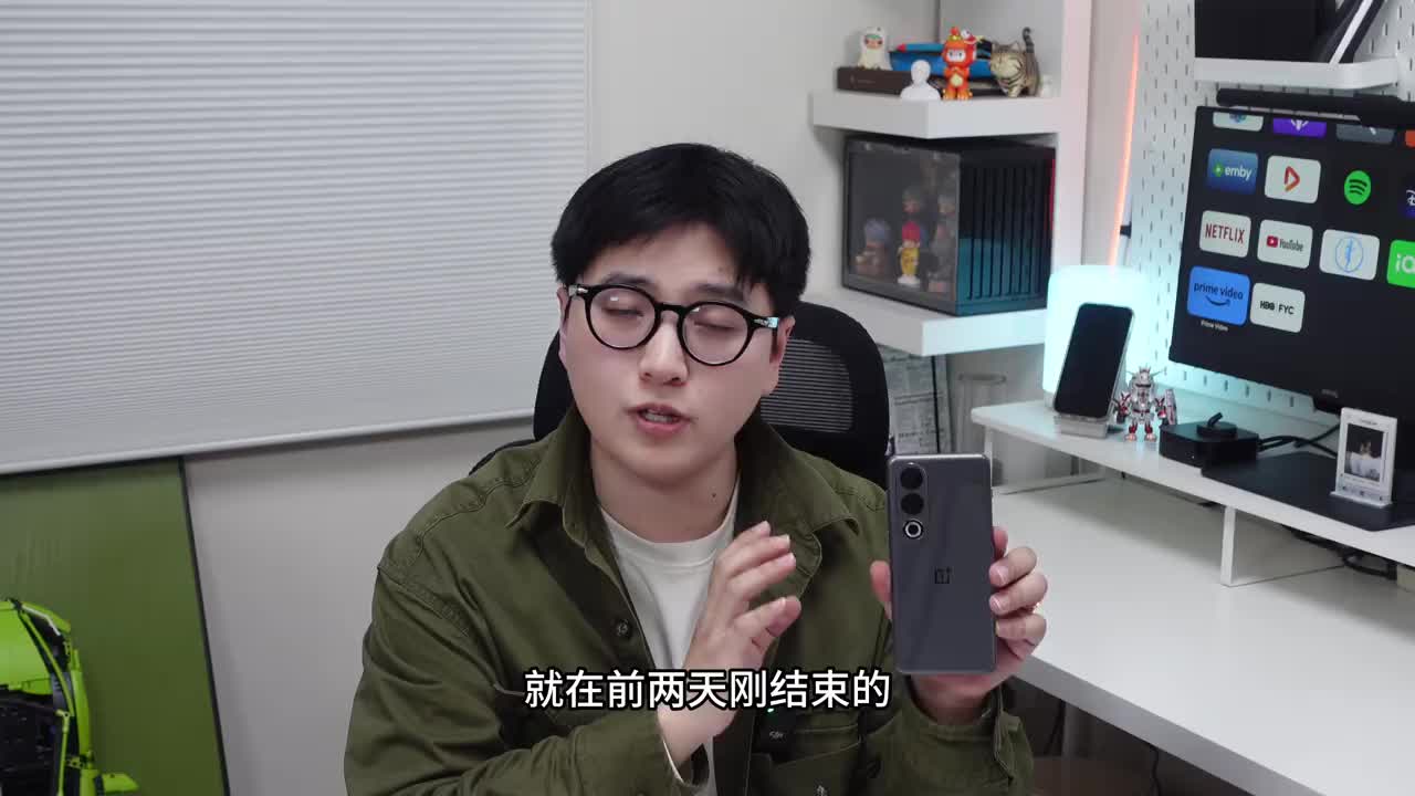 在卷性能方面，一加好像就没服过谁！