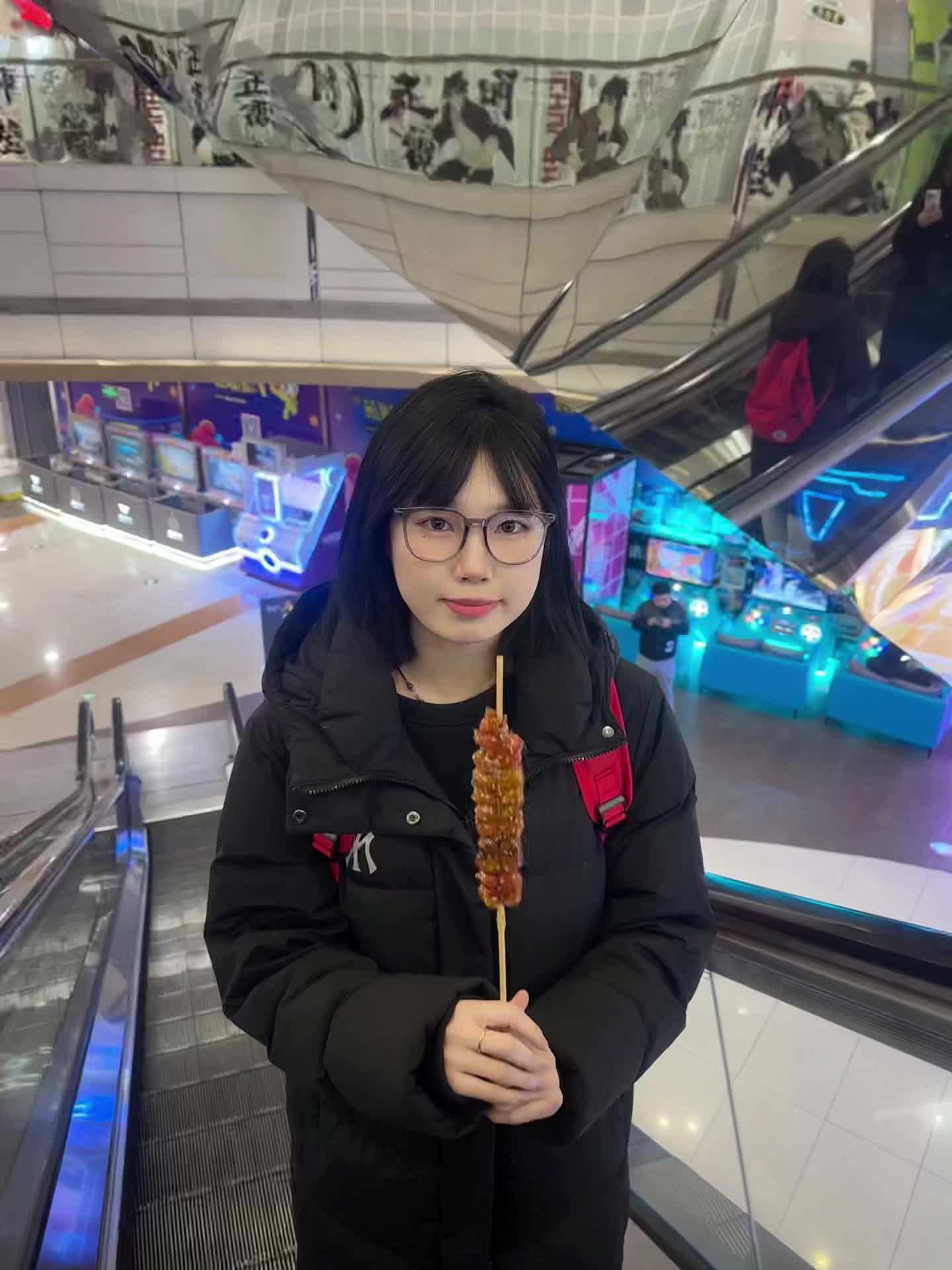 乖乖的